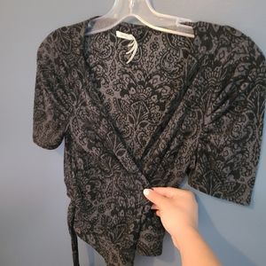 Urban Outfitters Wrap top